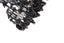 Fashion Double Comb Stretchy Magic Elastic Hair Comb Clip Combs Amor Store