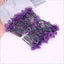 Fashion Double Comb Stretchy Magic Elastic Hair Comb Clip Combs Amor Store Purple8