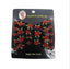 Fashion Double Comb Stretchy Magic Elastic Hair Comb Clip Combs Amor Store Red