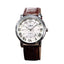 Fashion Gold Self Wind Automatic Mechanical Watch For Men Mechanical Watches Chinese Watch factory