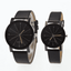 Fashion Luxury Leather Geometric Alloy Case Lover Watch Lover's Watches GR Jewelry Store