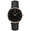 Fashion Luxury Steel Mesh Ultra Thin Dress Watch For Women Women's Watches KING HOON factory Store BLACK ROSE BLACK