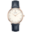 Fashion Luxury Steel Mesh Ultra Thin Dress Watch For Women Women's Watches KING HOON factory Store BLUE ROSE WHITE