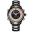 Fashion Stainless Steel Analog Quartz Watch For Men Quartz Watches NAVIFORCE OUTLET Store B C E