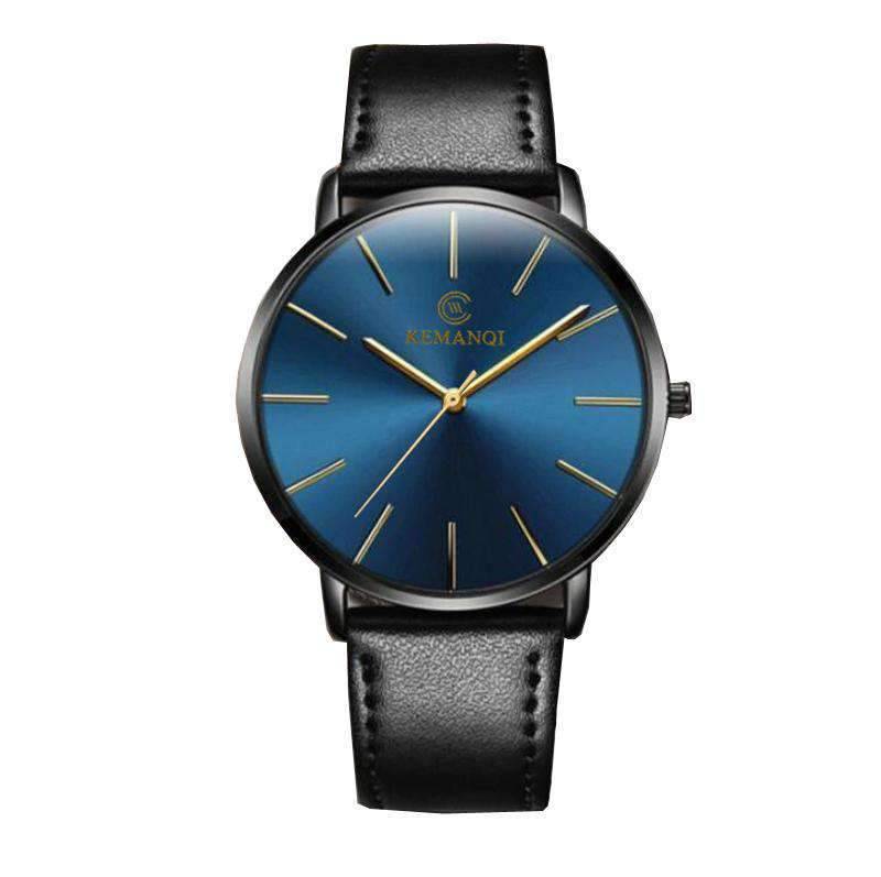 Fashion Ultra Thin Luxury Casual Quartz Watch For Men Quartz Watches True Colors Store