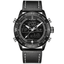 Fashion Waterproof LED Digital Military Men's Quartz Watch Quartz Watches NAVIFORCE Official Store Black White