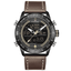 Fashion Waterproof LED Digital Military Men's Quartz Watch Quartz Watches NAVIFORCE Official Store Black Yellow