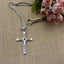Fast and Furious Toretto Cross Pendant Necklace Jewelry For Men Pendant Necklaces CJJewelry Dropshipping- Store