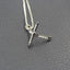 Fast and Furious Toretto Cross Pendant Necklace Jewelry For Men Pendant Necklaces CJJewelry Dropshipping- Store