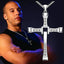 Fast and Furious Toretto Cross Pendant Necklace Jewelry For Men Pendant Necklaces CJJewelry Dropshipping- Store