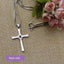 Fast and Furious Toretto Cross Pendant Necklace Jewelry For Men Pendant Necklaces CJJewelry Dropshipping- Store