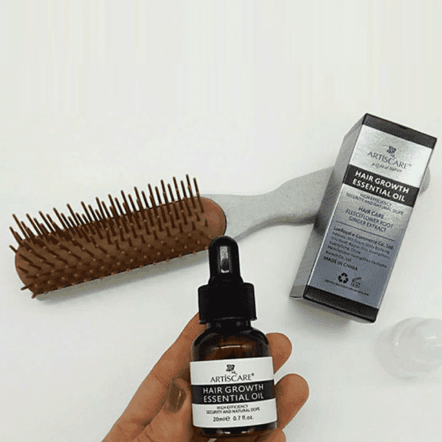 Faster Growth Oil Hair Loss Products Serum Treatment for Men & Women Hair Loss Products ARTISCARE Official Store