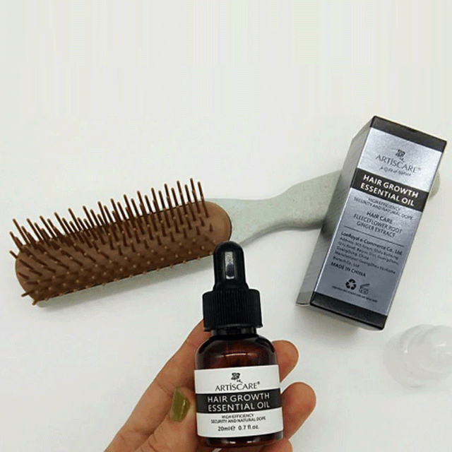 Faster Growth Oil Hair Loss Products Serum Treatment for Men & Women Hair Loss Products ARTISCARE Official Store