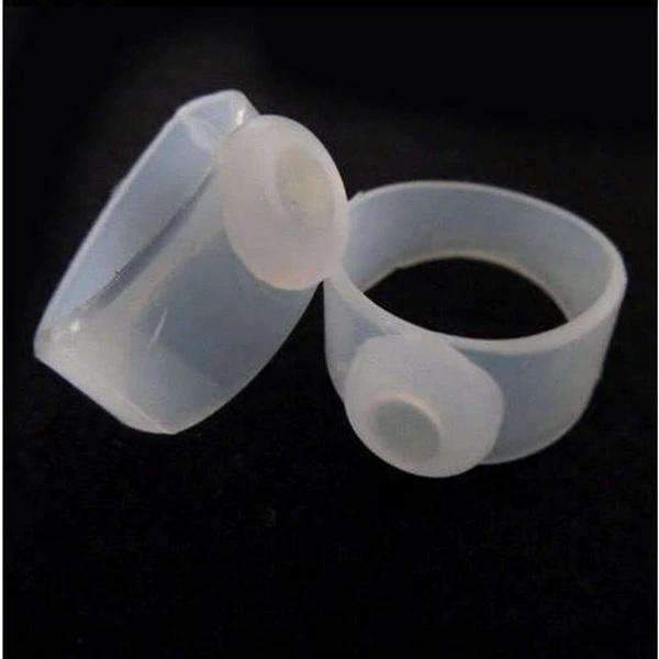 Fat Burn Silicone Foot Massage Weight Loss Products Magnetic Toe Ring Slimming Creams Shenzhen Beauty Technology Co.,Ltd