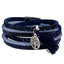 Feather Tree Magnetic Velvet Bracelet Wrap Bracelets Chanfar Official Store Montana tree