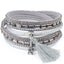 Feather Tree Magnetic Velvet Bracelet Wrap Bracelets Chanfar Official Store Tower