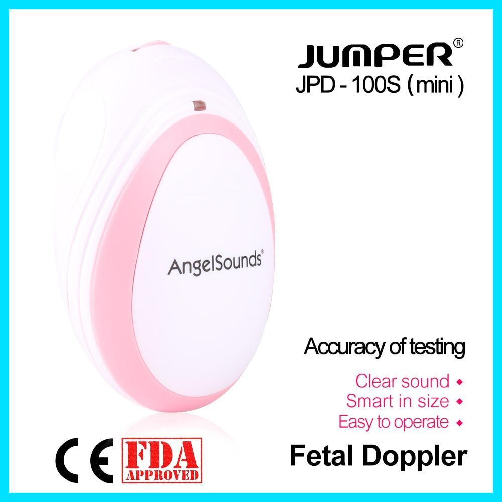 Fetal Doppler Baby Heartbeat Monitor Fetal Doppler XRC Benilife Store