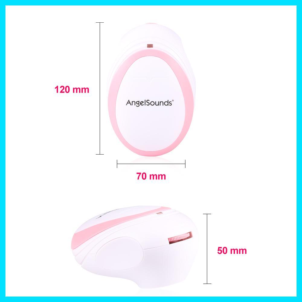 Fetal Doppler Baby Heartbeat Monitor Fetal Doppler XRC Benilife Store