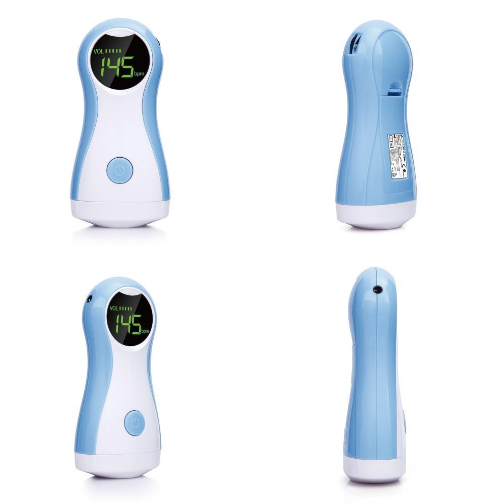 Fetal Doppler Monitor Integrated Earphone with Monitor Blood Pressure yongrow online Store