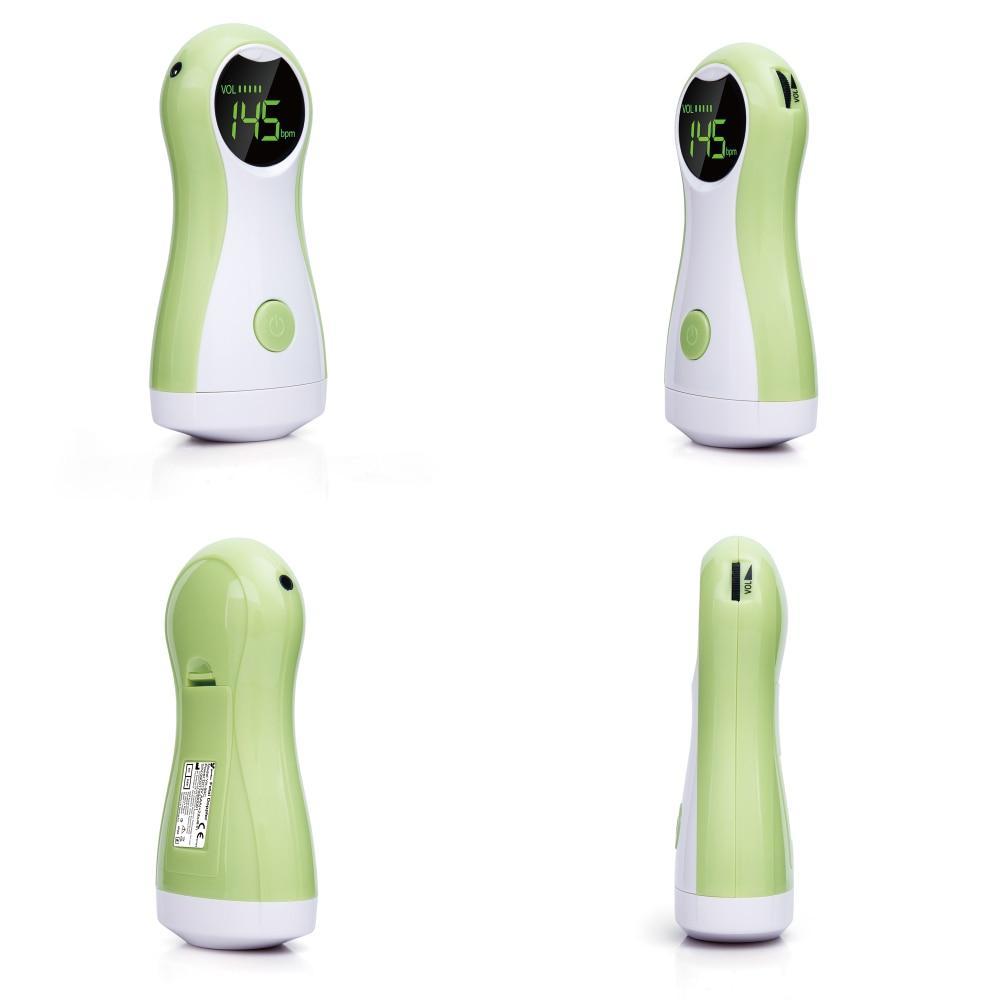 Fetal Doppler Monitor Integrated Earphone with Monitor Blood Pressure yongrow online Store