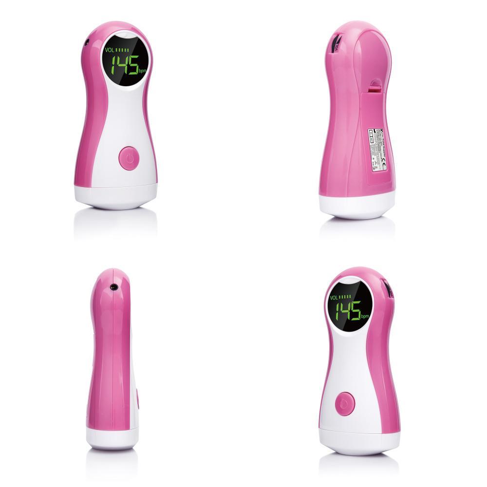 Fetal Doppler Monitor Integrated Earphone with Monitor Blood Pressure yongrow online Store