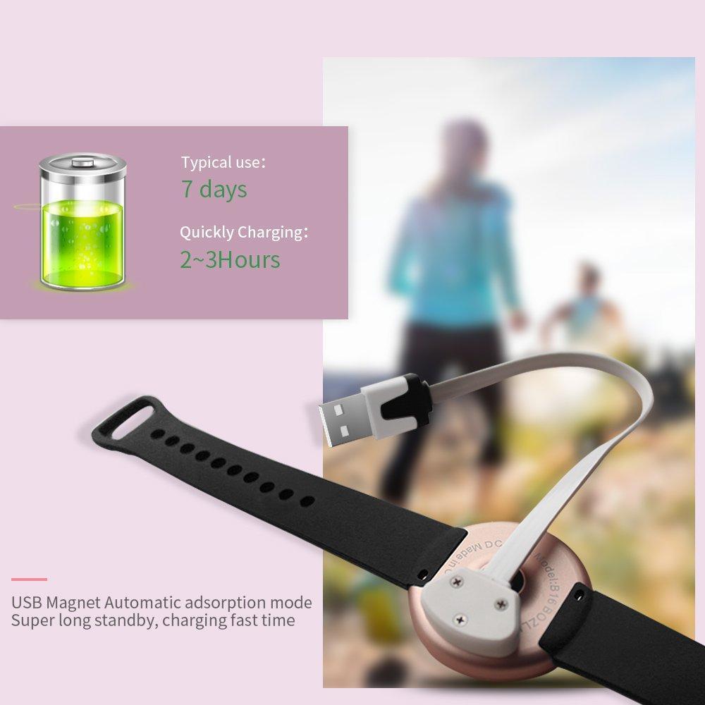 Fitness Tracker Smart Wristwatch Digital Watches Skmei official store