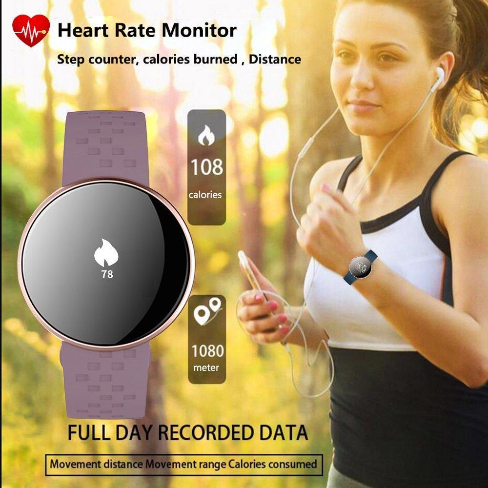 Fitness Tracker Smart Wristwatch Digital Watches Skmei official store