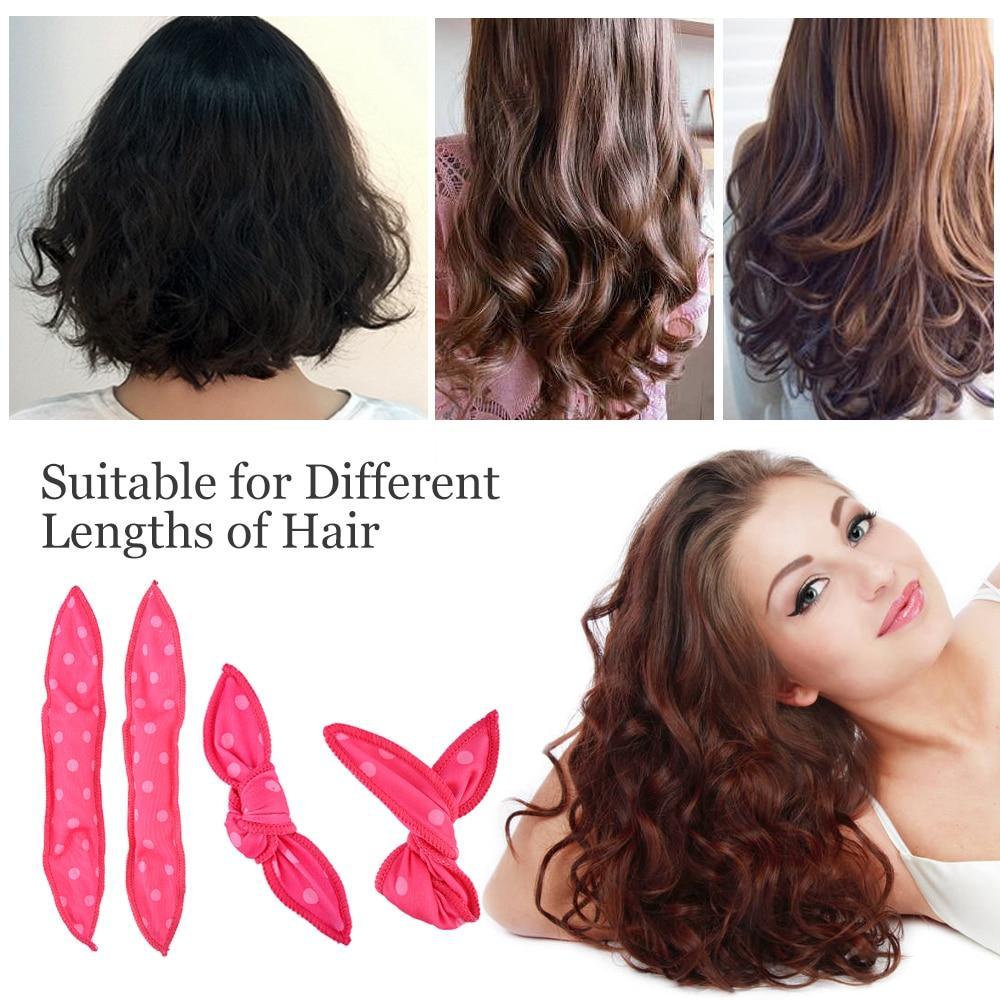 Flexible Foam Sponge Styling Tool Hair Roller Hair Rollers Hailicare Official Store