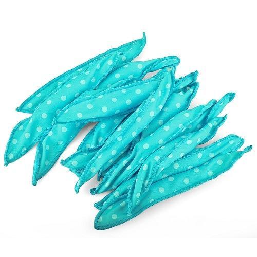 Flexible Foam Sponge Styling Tool Hair Roller Hair Rollers Hailicare Official Store Green