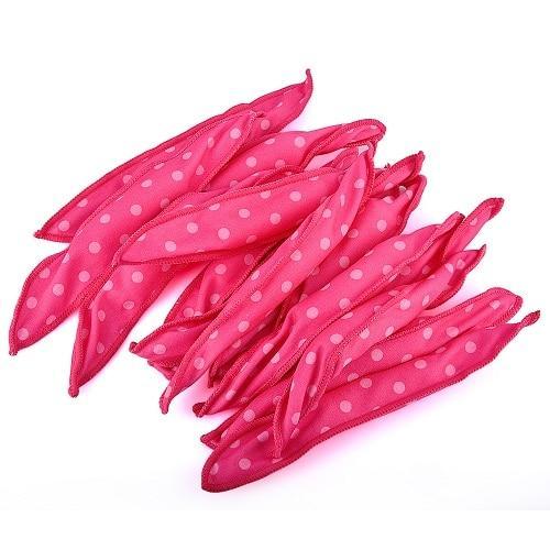 Flexible Foam Sponge Styling Tool Hair Roller Hair Rollers Hailicare Official Store Red