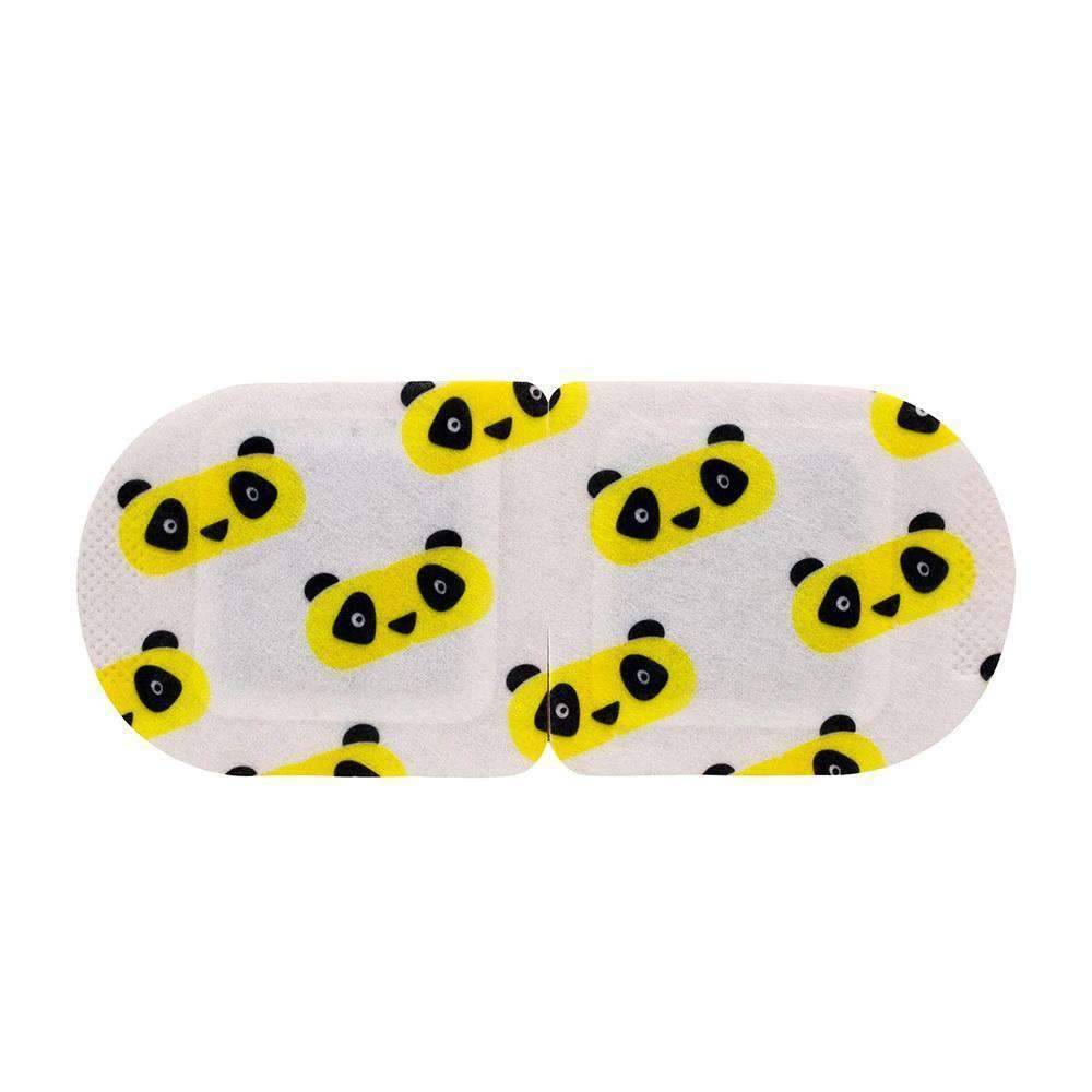 Fragrance Warm Generating Massage Tools Dark Eyes Patch Massage & Relaxation KONGDY official store