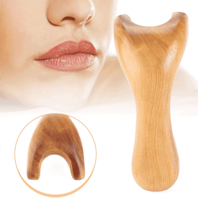 Fragrant Wood Gua Sha Body Acupoint Massage Tools Massage & Relaxation Healowa Store