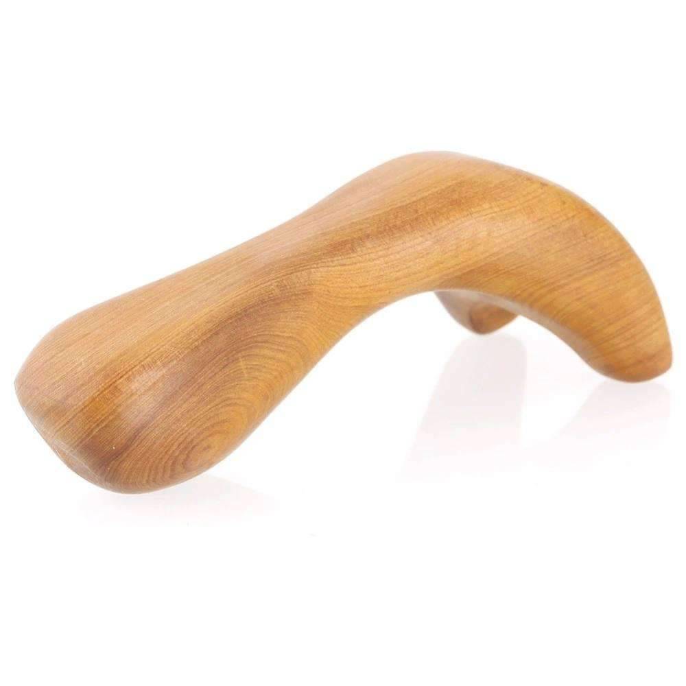 Fragrant Wood Gua Sha Body Acupoint Massage Tools Massage & Relaxation Healowa Store