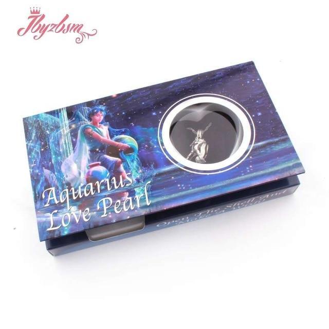 Freshwater Pendant Pearl Necklace Chain Necklaces Fashion Jewelry Beads Store Aquarius