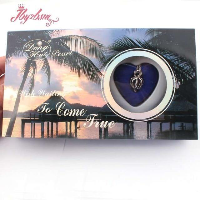 Freshwater Pendant Pearl Necklace Chain Necklaces Fashion Jewelry Beads Store Coconut Tree