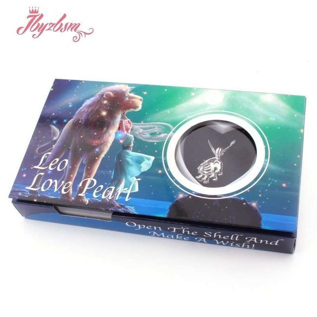 Freshwater Pendant Pearl Necklace Chain Necklaces Fashion Jewelry Beads Store Leo