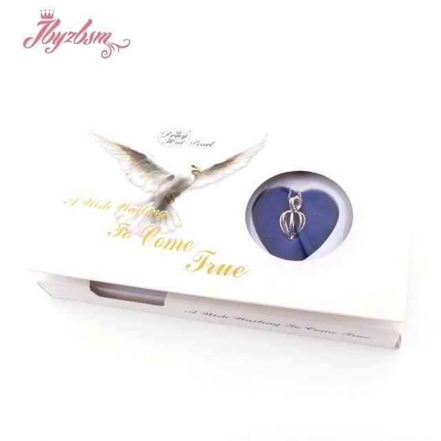 Freshwater Pendant Pearl Necklace Chain Necklaces Fashion Jewelry Beads Store Pigeon