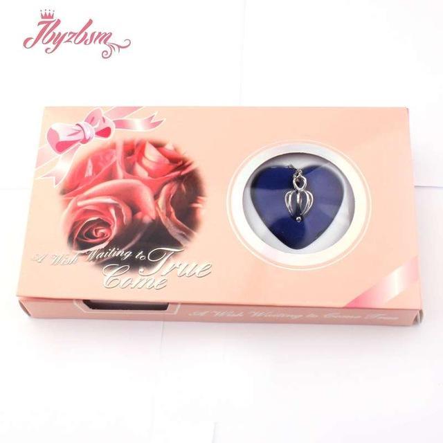 Freshwater Pendant Pearl Necklace Chain Necklaces Fashion Jewelry Beads Store Pink Rose