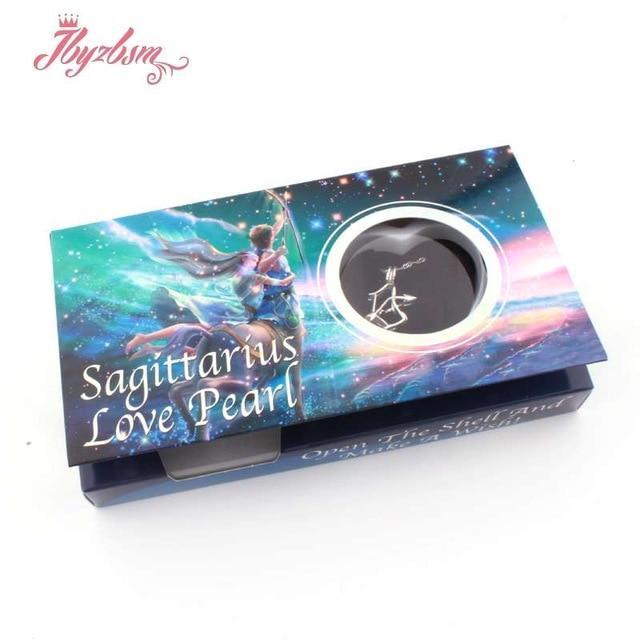 Freshwater Pendant Pearl Necklace Chain Necklaces Fashion Jewelry Beads Store Sagittarius