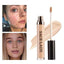 Full Cover Face Corrector Pro Face Concealer Makeup Cream Concealer SACE LADY Official Store 03 Natural