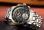 Full Steel Business Water Resistant Men’s Mechanical Watch Mechanical Watches LIGE Official Store