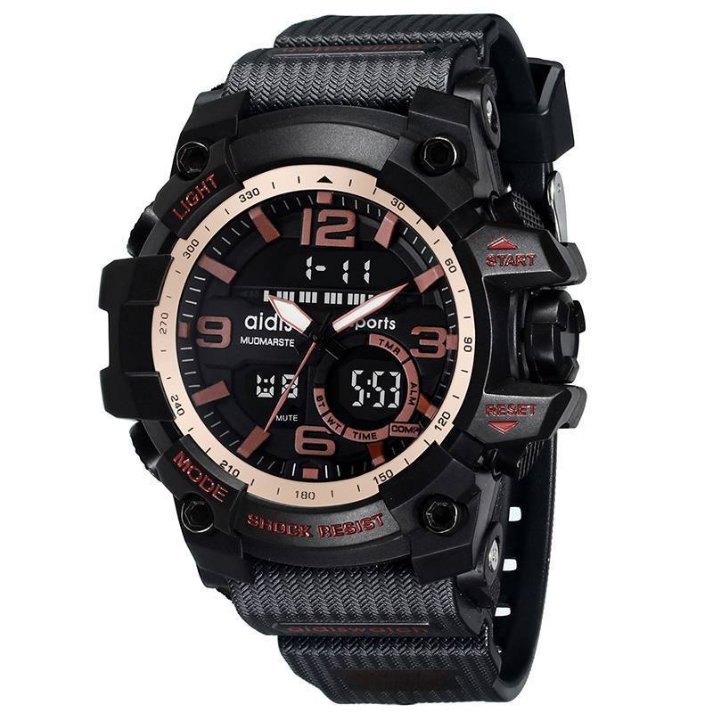 G Style Fashion Digital Wristwatch Digital Watches Reatr Store