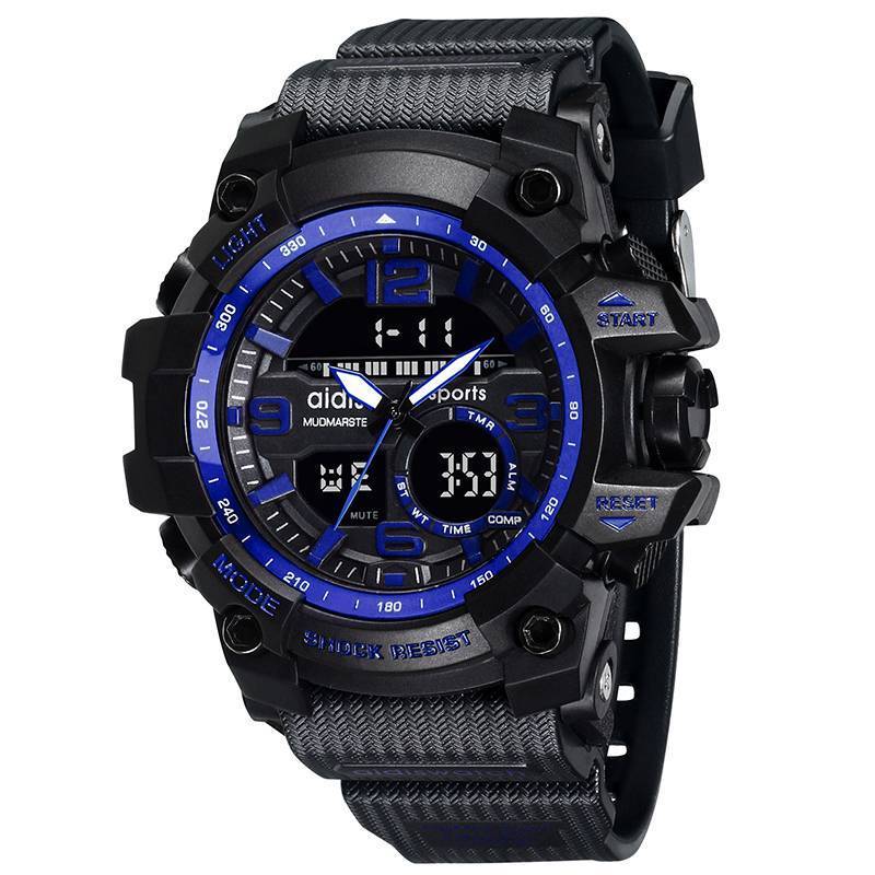 G Style Fashion Digital Wristwatch Digital Watches Reatr Store
