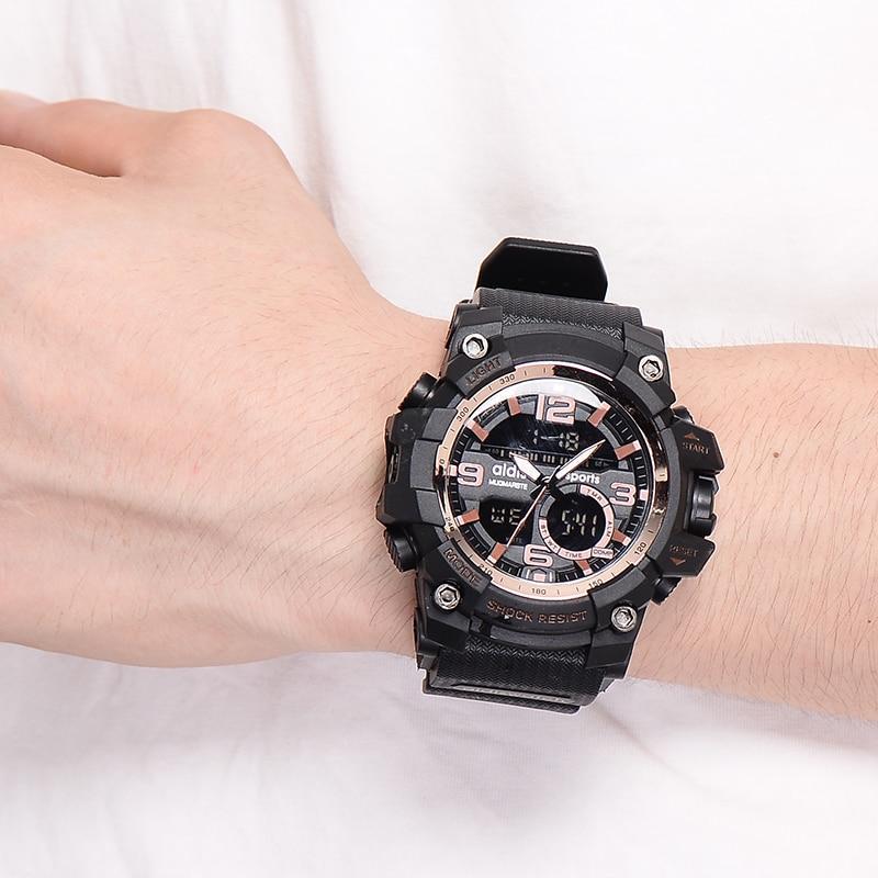G Style Fashion Digital Wristwatch Digital Watches Reatr Store