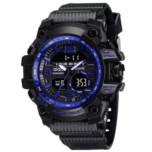 G Style Fashion Digital Wristwatch Digital Watches Reatr Store Pink