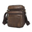 Genuine Cowhide Crossbody Bags Crossbody Bags July's Bag Store