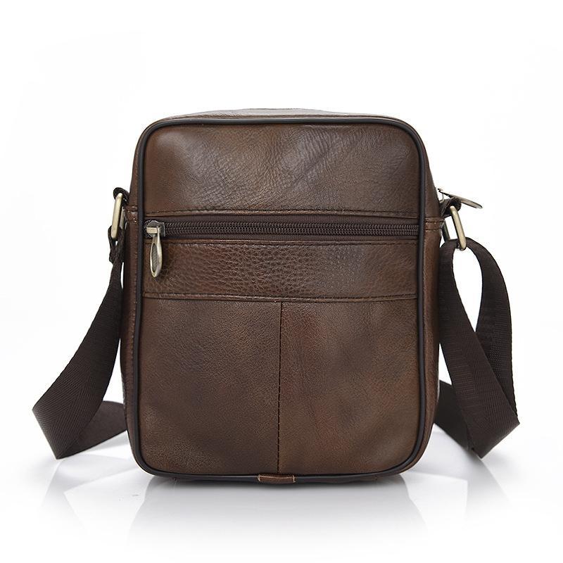 Genuine Cowhide Crossbody Bags Crossbody Bags July's Bag Store