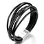 Genuine Leather Bracelet for Men Wrap Bracelets D&D Official Store