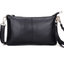 Genuine Leather Candy Color Crossbody Clutch Bag for Women Clutches RanHuang Official Store Black