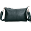 Genuine Leather Candy Color Crossbody Clutch Bag for Women Clutches RanHuang Official Store Dark Green